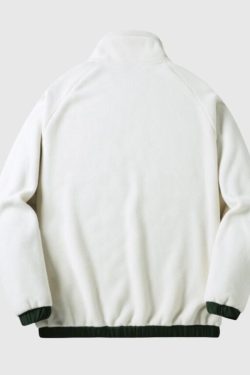 Style Core Aesthetics, New Style Trends Shearling-Lined Reversible Outdoor Jacket