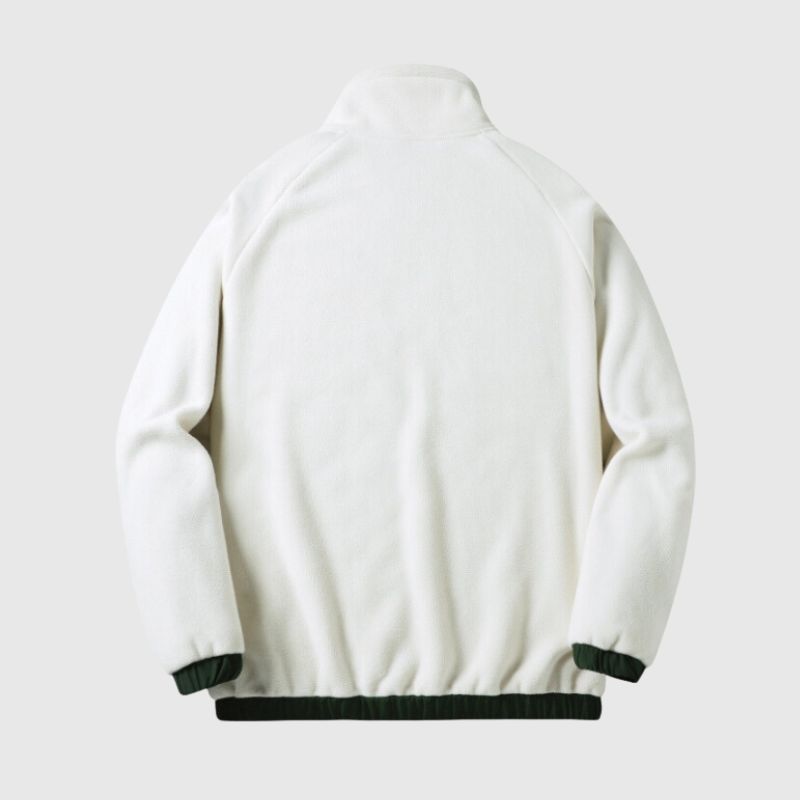 Style Core Aesthetics, New Style Trends Shearling-Lined Reversible Outdoor Jacket Style Core Aesthetics, New Style Trends Shearling-Lined Reversible Outdoor Jacket