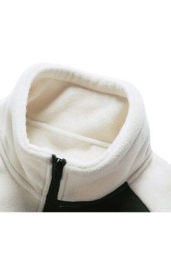 Style Core Aesthetics, New Style Trends Shearling-Lined Reversible Outdoor Jacket