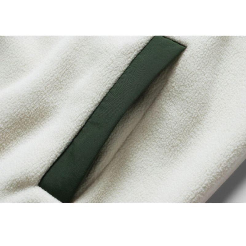 Style Core Aesthetics, New Style Trends Shearling-Lined Reversible Outdoor Jacket Style Core Aesthetics, New Style Trends Shearling-Lined Reversible Outdoor Jacket