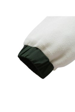 Style Core Aesthetics, New Style Trends Shearling-Lined Reversible Outdoor Jacket