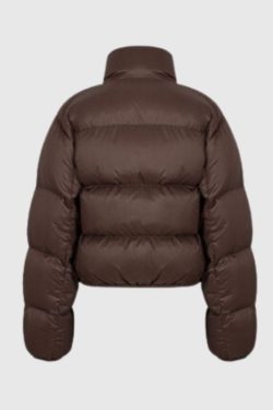 Style Core Aesthetics, New Style Trends Short Vintage Chic Down Coat