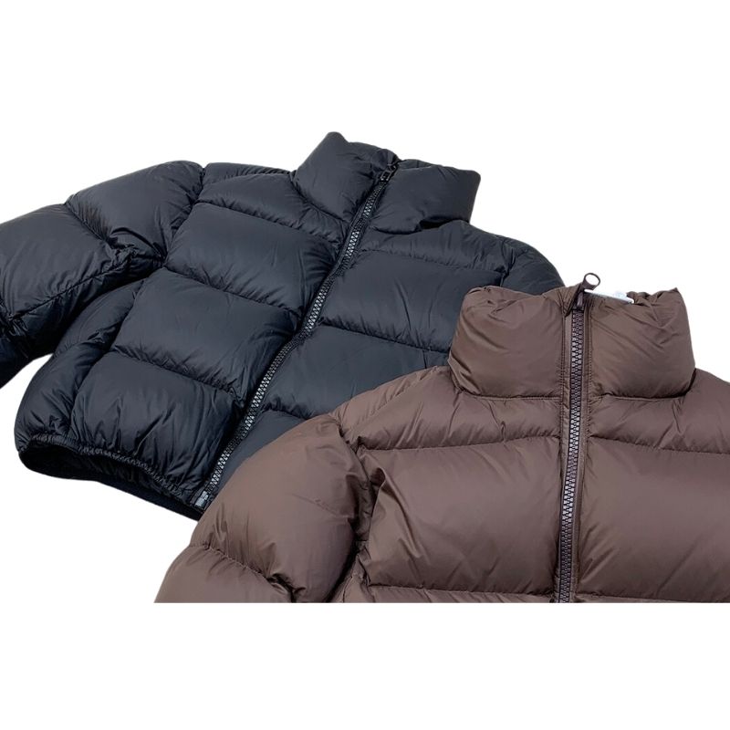 Style Core Aesthetics, New Style Trends Short Vintage Chic Down Coat Style Core Aesthetics, New Style Trends Short Vintage Chic Down Coat