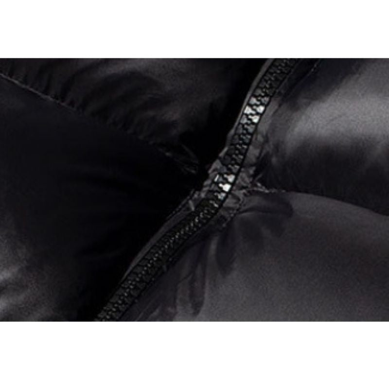 Style Core Aesthetics, New Style Trends Short Vintage Chic Down Coat Style Core Aesthetics, New Style Trends Short Vintage Chic Down Coat