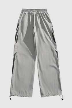 Style Core Aesthetics, New Style Trends Side Stripe Sweatpants