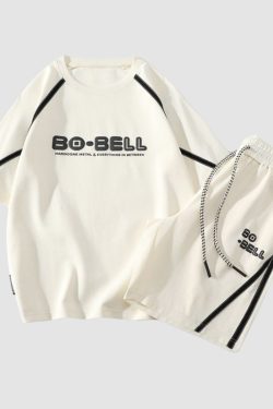 Style Core Aesthetics, New Style Trends Simple Casual Sports Sets