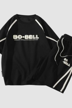 Style Core Aesthetics, New Style Trends Simple Casual Sports Sets