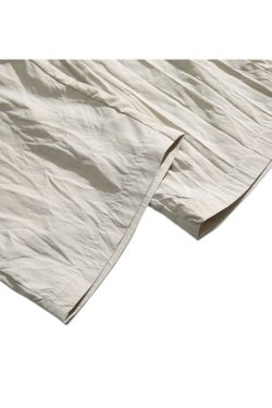 Style Core Aesthetics, New Style Trends Simple Straight Leg Yamamoto Pants