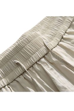 Style Core Aesthetics, New Style Trends Simple Straight Leg Yamamoto Pants