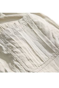 Style Core Aesthetics, New Style Trends Simple Straight Leg Yamamoto Pants