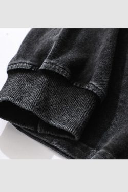 Style Core Aesthetics, New Style Trends Skeleton Devil Print Sweatshirt