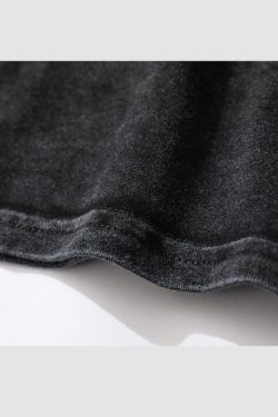 Style Core Aesthetics, New Style Trends Skeleton Devil Print Sweatshirt