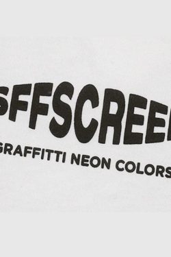 Style Core Aesthetics, New Style Trends Sketch Cotton Airplane Tee