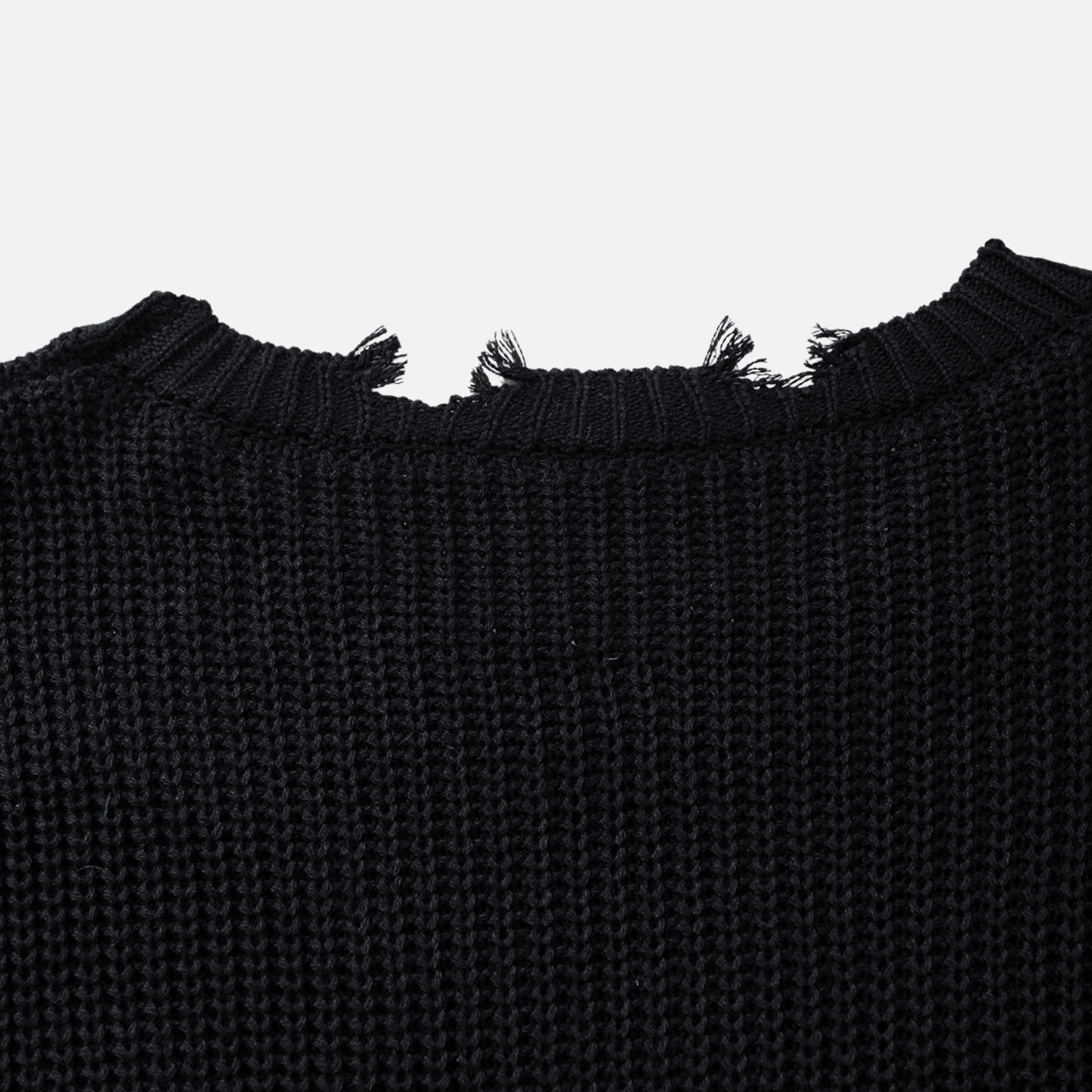 Style Core Aesthetics, New Style Trends Skull Sleeveless Knit Sweater Style Core Aesthetics, New Style Trends Skull Sleeveless Knit Sweater