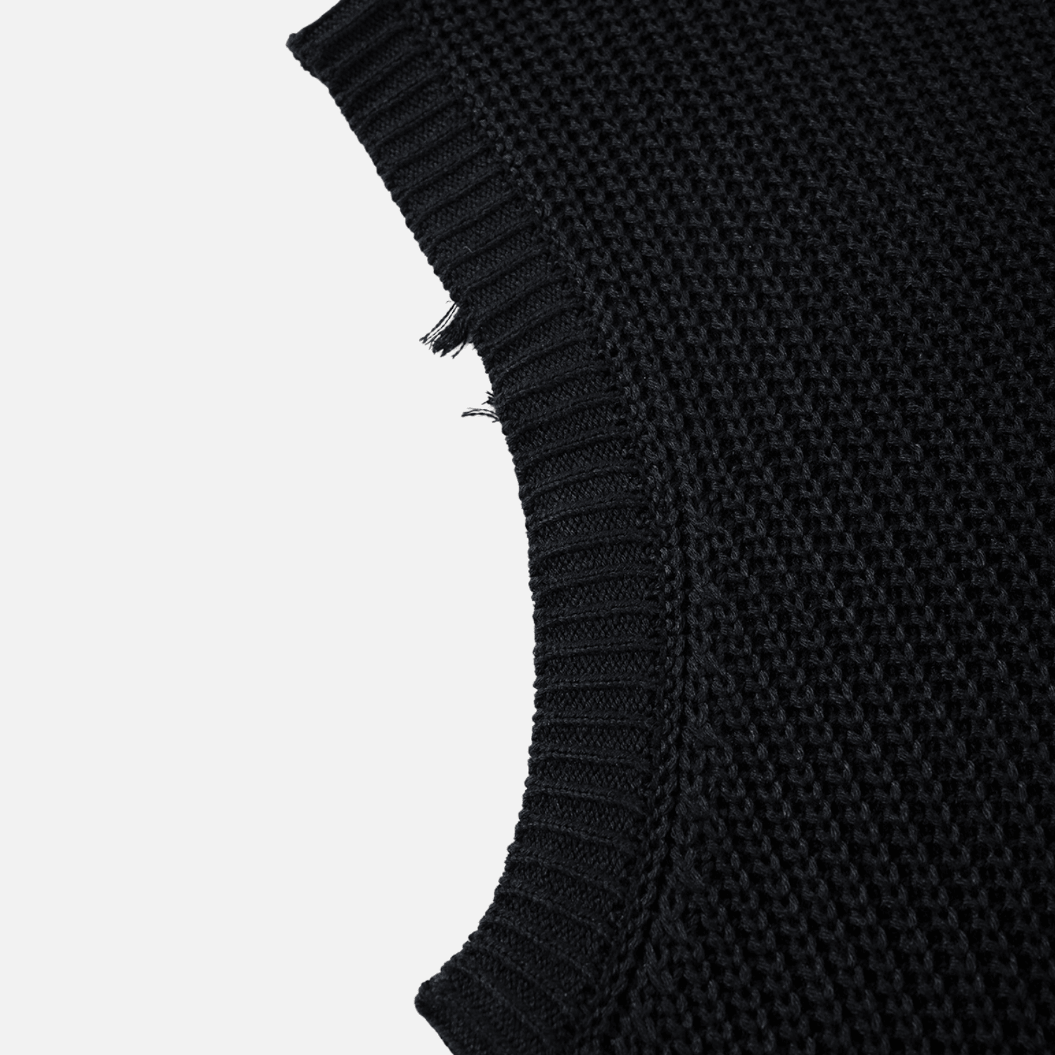 Style Core Aesthetics, New Style Trends Skull Sleeveless Knit Sweater Style Core Aesthetics, New Style Trends Skull Sleeveless Knit Sweater