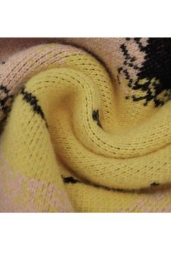 Style Core Aesthetics, New Style Trends Smile Face Printed Pullover