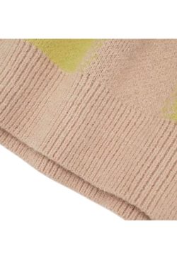 Style Core Aesthetics, New Style Trends Smile Face Printed Pullover