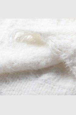 Style Core Aesthetics, New Style Trends Smiley Knit Sweater