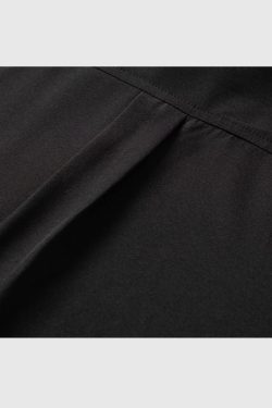 Style Core Aesthetics, New Style Trends Solid Color Drape Shirts