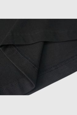 Style Core Aesthetics, New Style Trends Solid Fake Two-piece Tee