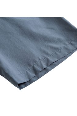 Style Core Aesthetics, New Style Trends Solid Multi-Pocket Shirts