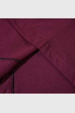 Style Core Aesthetics, New Style Trends Solid Patch Racing Tee