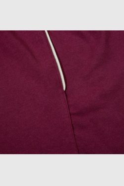 Style Core Aesthetics, New Style Trends Solid Patch Racing Tee