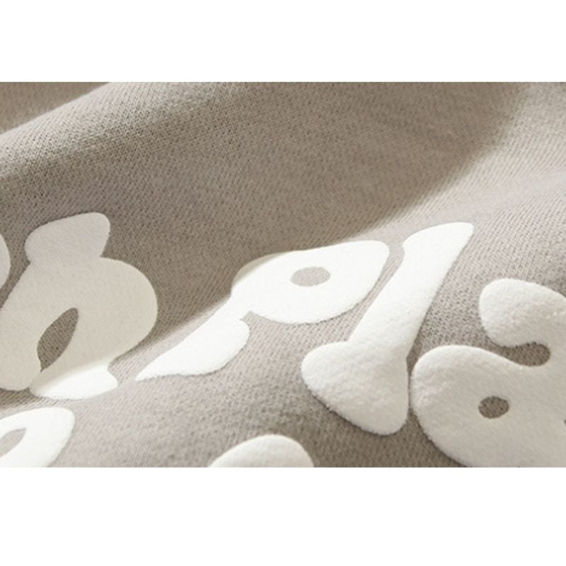 Style Core Aesthetics, New Style Trends Space Odyssey Foamy Letter Hoodie Style Core Aesthetics, New Style Trends Space Odyssey Foamy Letter Hoodie