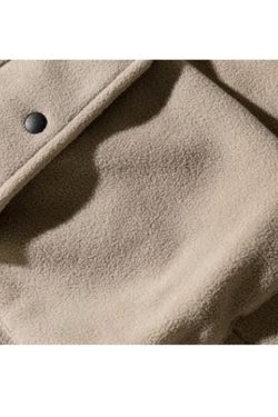 Style Core Aesthetics, New Style Trends Spacious Pocket Loose Fit Fleece Utility Pants