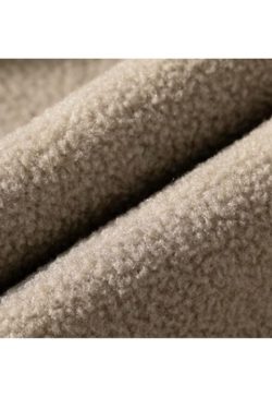 Style Core Aesthetics, New Style Trends Spacious Pocket Loose Fit Fleece Utility Pants