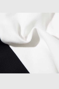 Style Core Aesthetics, New Style Trends Sports Color Block Shorts