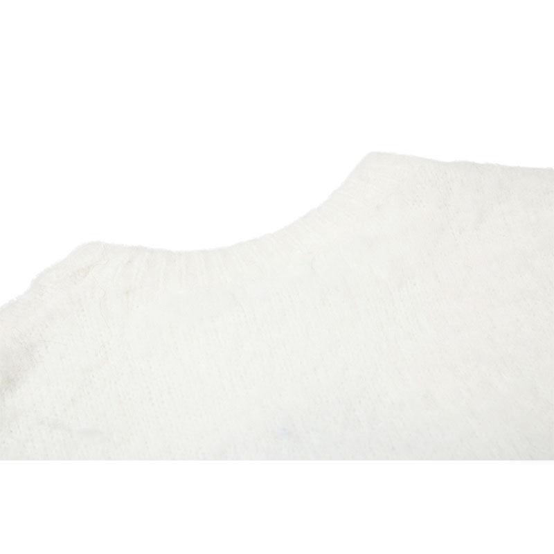 Style Core Aesthetics, New Style Trends Star Pattern Printed Pullover Style Core Aesthetics, New Style Trends Star Pattern Printed Pullover