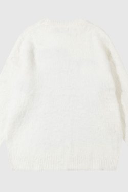 Style Core Aesthetics, New Style Trends Star Pattern Printed Pullover