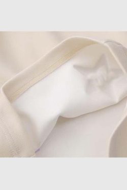 Style Core Aesthetics, New Style Trends Star Print Shorts