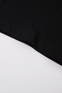 Style Core Aesthetics, New Style Trends Street Star Patch Tee