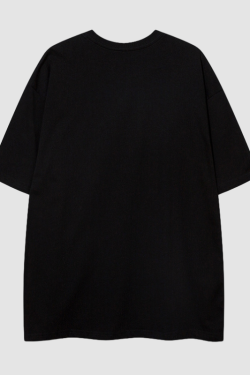 Style Core Aesthetics, New Style Trends Street Star Patch Tee