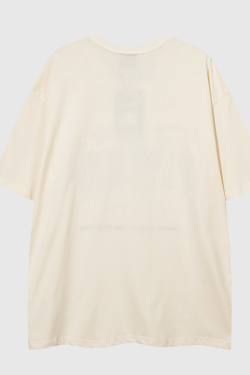 Style Core Aesthetics, New Style Trends Street Star Patch Tee