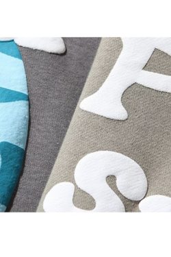 Style Core Aesthetics, New Style Trends Street Vintage Graffiti Print Hoodies