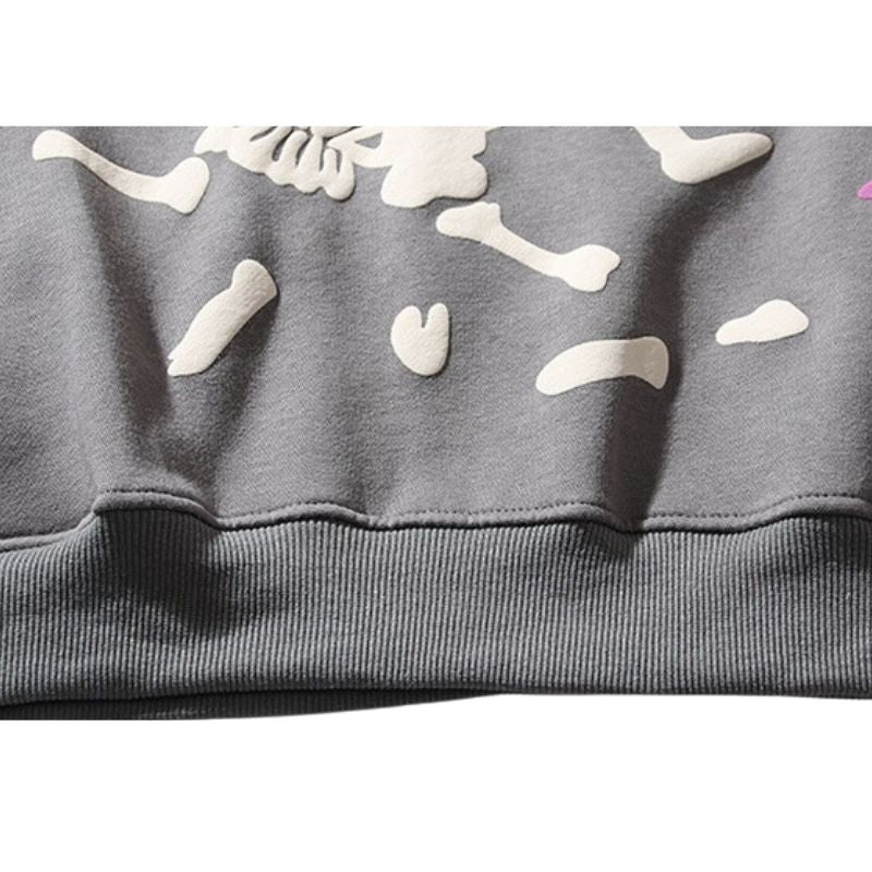 Style Core Aesthetics, New Style Trends Street Vintage Graffiti Print Hoodies Style Core Aesthetics, New Style Trends Street Vintage Graffiti Print Hoodies