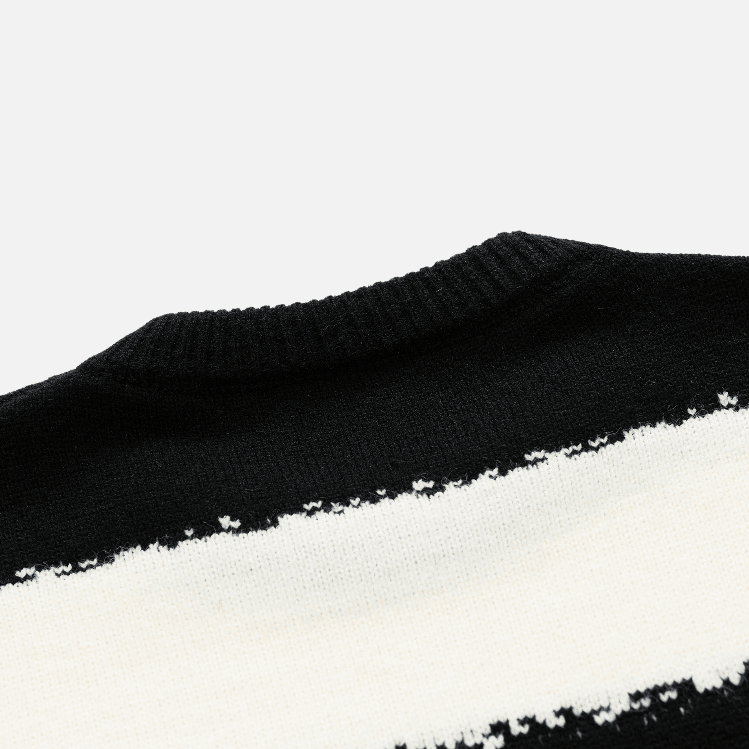 Style Core Aesthetics, New Style Trends Striped Colorblock Sweater Style Core Aesthetics, New Style Trends Striped Colorblock Sweater