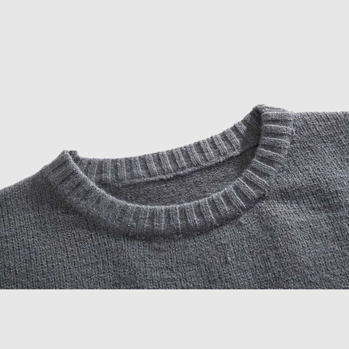 Style Core Aesthetics, New Style Trends Striped Colorblock Sweater Style Core Aesthetics, New Style Trends Striped Colorblock Sweater