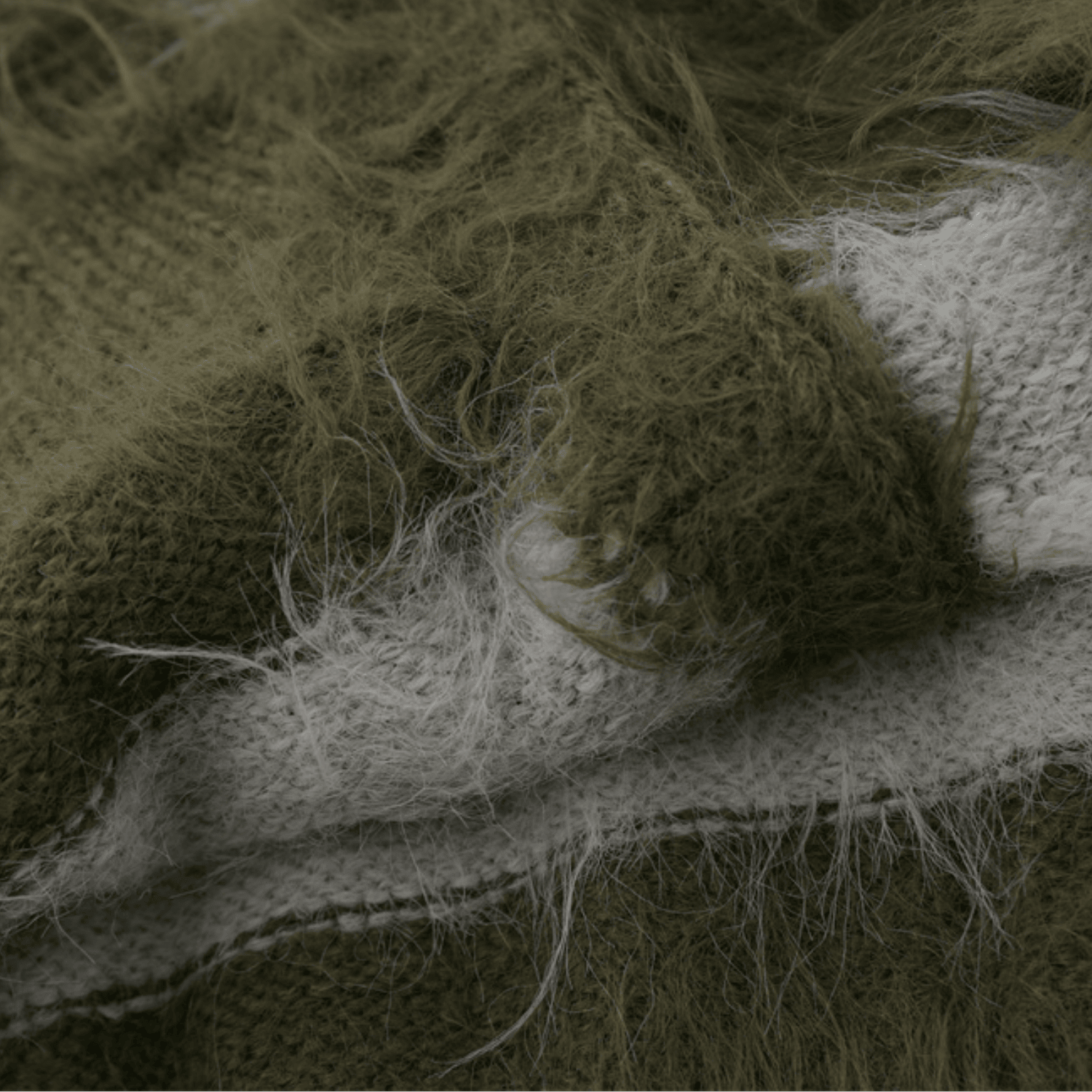 Style Core Aesthetics, New Style Trends Striped Fleece-Lined V-Neck Sweater Style Core Aesthetics, New Style Trends Striped Fleece-Lined V-Neck Sweater