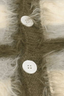 Style Core Aesthetics, New Style Trends Striped Fleece-Lined V-Neck Sweater