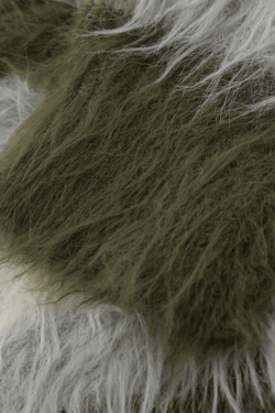 Style Core Aesthetics, New Style Trends Striped Fleece-Lined V-Neck Sweater