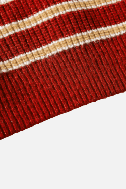 Style Core Aesthetics, New Style Trends Striped Heavy Knit Sweater