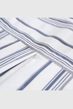 Style Core Aesthetics, New Style Trends Striped Pocket Shirt