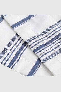 Style Core Aesthetics, New Style Trends Striped Pocket Shirt