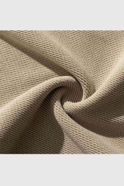 Style Core Aesthetics, New Style Trends Striped Sleeve Half-Zip Pullover