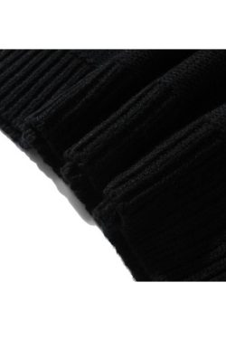 Style Core Aesthetics, New Style Trends Stylish Chevron Striped Sweater