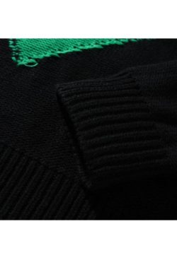 Style Core Aesthetics, New Style Trends Stylish Chevron Striped Sweater